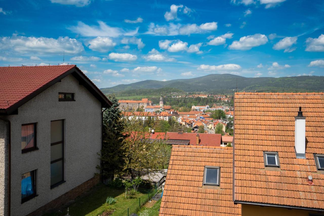 Český Krumlov Penzion Balcony酒店 外观 照片